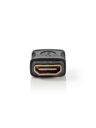 Nedis CVGB34900BK HDMI toldól, aranyozott csatlakozók