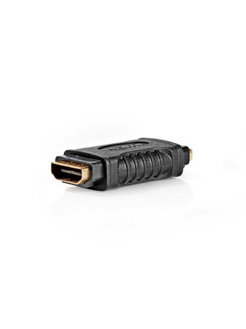 Nedis CVGB34900BK HDMI toldól, aranyozott csatlakozók