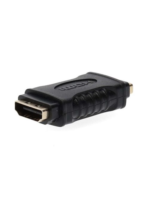 Nedis CVGB34900BK HDMI toldól, aranyozott csatlakozók