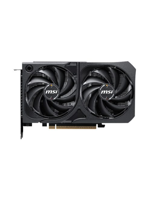 MSI Videokártya PCI-Ex16x nVIDIA RTX 5060 SHADOW 2X 8GB DDR7 OC, BULK