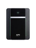 APC Back-UPS BX1200MI-GR szünetmentes tápegység (4x SCHUKO), 1200VA, 650W 230V, AVR, Line-Interactive UPS