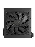 NJOY Tápegység Synergy 650W, 12cm, 20+4, Aktív PFC 80+ White
