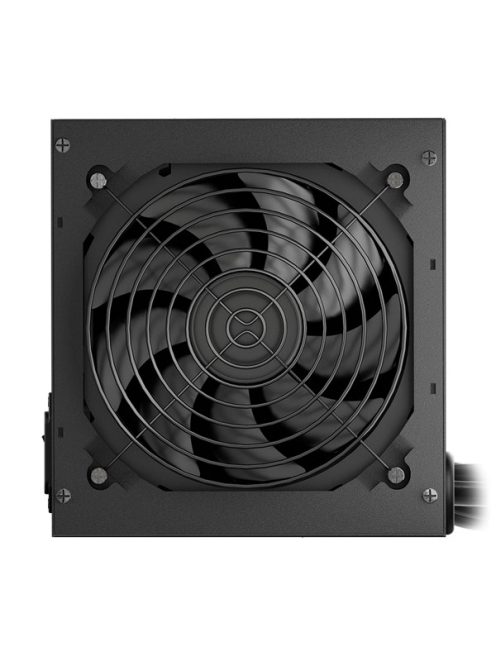 NJOY Tápegység Synergy 650W, 12cm, 20+4, Aktív PFC 80+ White