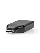 Nedis CCGB64650GY USC 3.2 Gen 1, USB-C (USB C) - HDMI kimenet átalakító adapter, 4K@60Hz