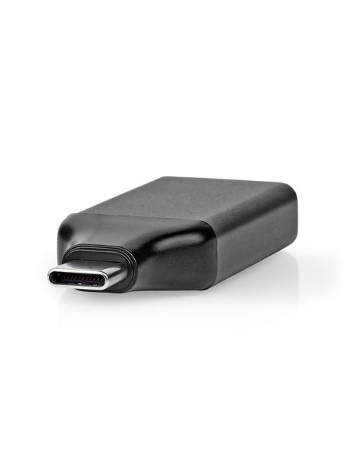 Nedis CCGB64650GY USC 3.2 Gen 1, USB-C (USB C) - HDMI kimenet átalakító adapter, 4K@60Hz