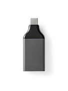 Nedis CCGB64650GY USC 3.2 Gen 1, USB-C (USB C) - HDMI kimenet átalakító adapter, 4K@60Hz