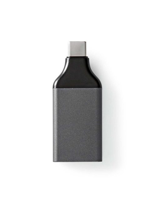 Nedis CCGB64650GY USC 3.2 Gen 1, USB-C (USB C) - HDMI kimenet átalakító adapter, 4K@60Hz