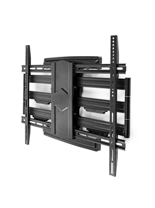 Nedis TVWM6570BK 43"- 100" LCD TV / monitor fali tartókonzol, maximum 70 kg, forgatható / dönthető, 3 forgáspont