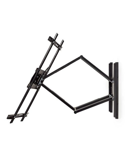 Nedis TVWM6570BK 43"- 100" LCD TV / monitor fali tartókonzol, maximum 70 kg, forgatható / dönthető, 3 forgáspont