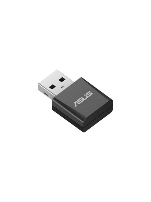 ASUS Wireless Adapter USB Tri Band BE6500, USB-BE92 NANO