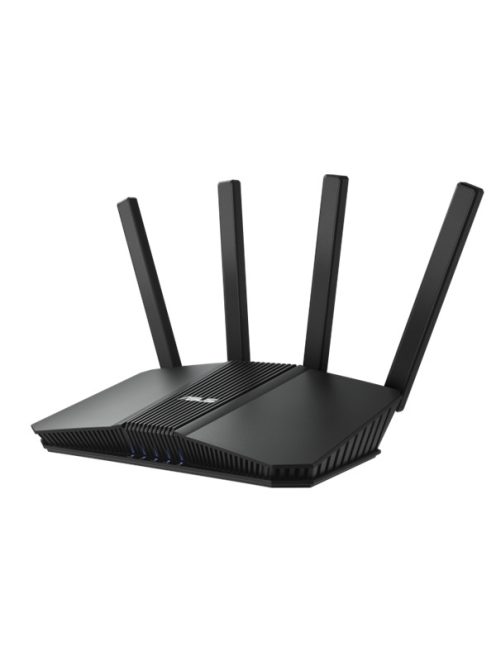 ASUS Wireless Router Dual Band BE6500 1xWAN(2.5Gbps) + 4xLAN(2.5Gbps) + 1xUSB, RT-BE82U