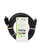 Nedis CVGL35000BK30 ultra HDMI 2.1 kábel, 8K@60Hz, 48 Gbps, 3 m