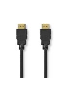 Nedis CVGL35000BK50 ultra HDMI 2.1 kábel, 8K@60Hz, 48 Gbps, 5 m
