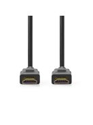 Nedis CVGL35000BK50 ultra HDMI 2.1 kábel, 8K@60Hz, 48 Gbps, 5 m