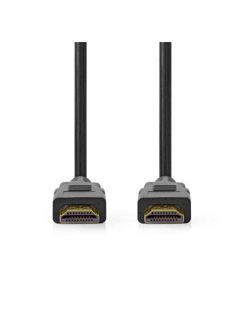 Nedis CVGL35000BK50 ultra HDMI 2.1 kábel, 8K@60Hz, 48 Gbps, 5 m