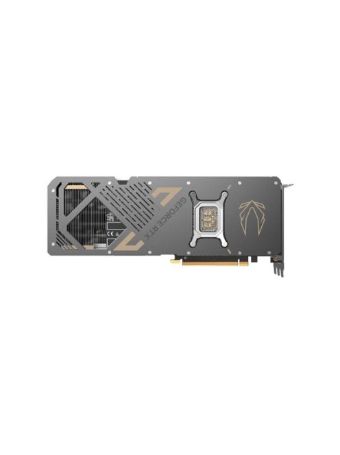 ZOTAC Videokártya PCI-Ex16x nVIDIA RTX 5080 SOC CORE 16GB GDDR7 OC