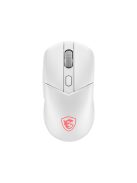 MSI ACCY VERSA 300 W WHITE Wireless Gaming Mouse, White