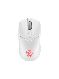 MSI ACCY VERSA 300 W WHITE Wireless Gaming Mouse, White