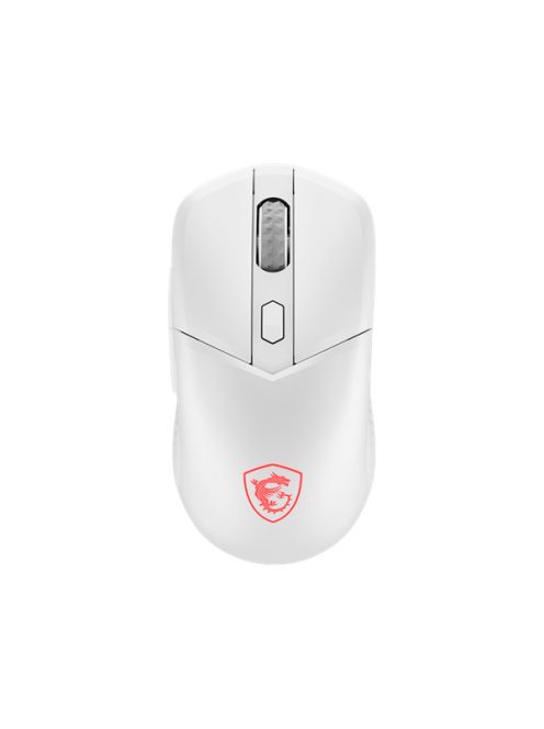 MSI ACCY VERSA 300 W WHITE Wireless Gaming Mouse, White