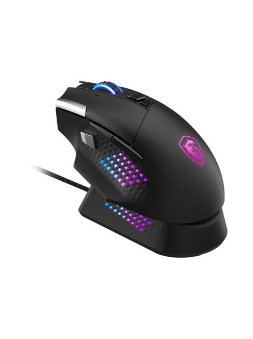 MSI ACCY VERSA PRO W + MOUSE DOCK PRO Wireless Gaming Mouse, Black