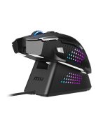 MSI ACCY VERSA PRO W + MOUSE DOCK PRO Wireless Gaming Mouse, Black