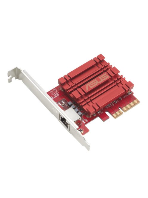 ASUS Vezetékes hálózati adapter PCI-Express 10Gbps, XG-C100C V3