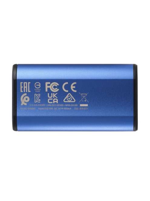 ADATA SSD Külső USB 3.2 2TB SE880 Elite, Kék