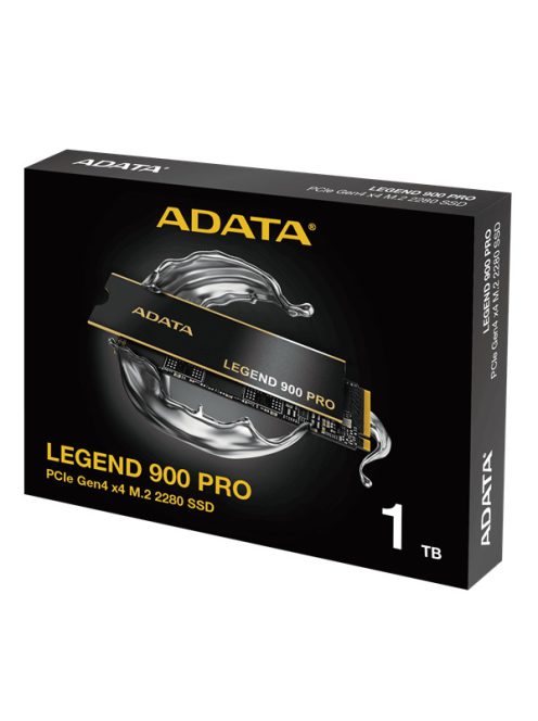 ADATA SSD M.2 2280 NVMe Gen4x4 1TB LEGEND 900 PRO