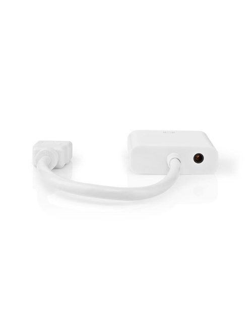 Nedis CCGB34900WT02 HDMI - VGA adapter