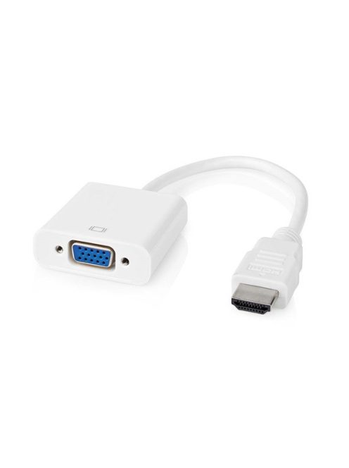 Nedis CCGB34900WT02 HDMI - VGA adapter