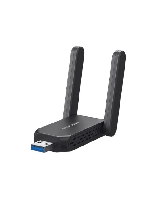 MERCUSYS Wireless Adapter USB Dual Band AX1800, MA72XH