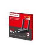 MERCUSYS Wireless Adapter USB Dual Band AX1800, MA72XH