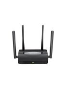 MERCUSYS Wireless Router Dual Band BE3600 1xWAN(1000Mbps) + 3xLAN(1000Mbps), MR25BE