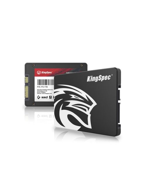 KINGSPEC SSD 2.5" SATA3 512GB