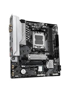 GIGABYTE Alaplap AM5 B650M GAMING WIFI6E AMD B650, mATX