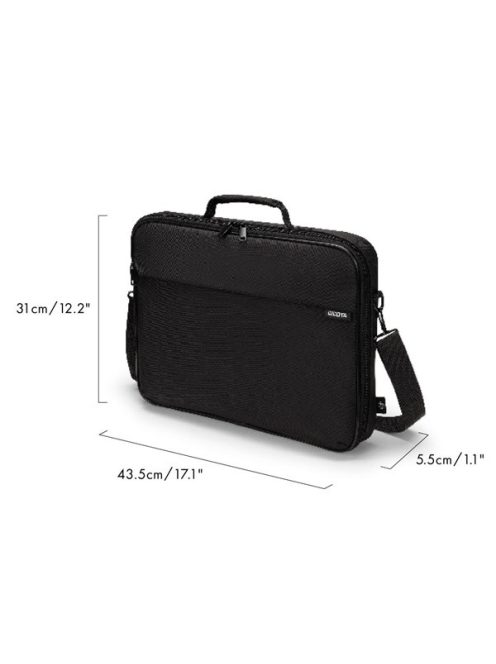 DICOTA D32089-RPET Notebook táska Multi ONE 15-17,3"