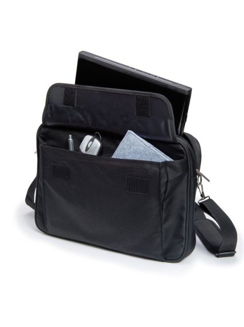 DICOTA D30805-RPET Notebook táska Value felültöltős készlet 14-16