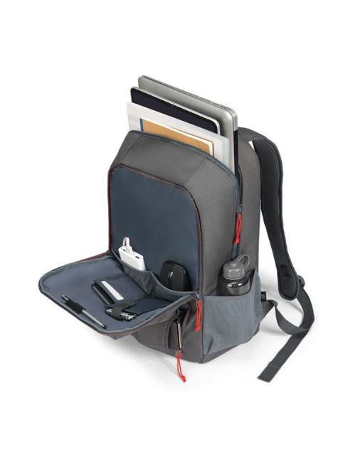 DICOTA D32118-RPET Notebook hátizsák SPIN II hátizsák 13-16" szürke