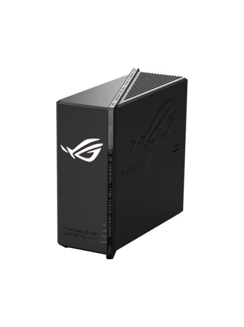 ASUS Wireless Router Tri Band BE18000 1xWAN(1x5Gbps) + 7xLAN(2.5Gbpss) + 1xUSB, ROG STRIX GS-BE18000