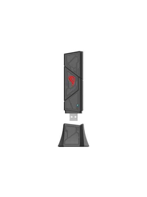 ASUS Wireless Adapter USB Tri Band BE6500, ROG USB-BE92