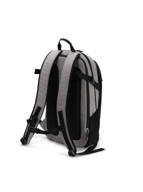 DICOTA D31764 Notebook hátizsák GO 13-15.6" Világosszürke