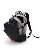 DICOTA D31764 Notebook hátizsák GO 13-15.6" Világosszürke