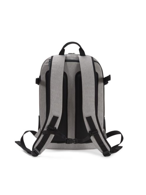 DICOTA D31764 Notebook hátizsák GO 13-15.6" Világosszürke