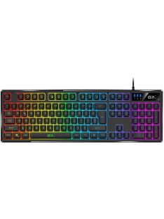  GENIUS Vezetékes Billentyűzet GX-SCORPION K7 Gaming USB HUN Fekete