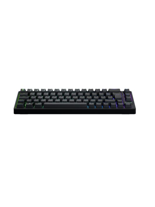 AVAX Vezetékes Billentyűzet GM01 USB, Fekete, Mechanikus, Brown Switch, HUN