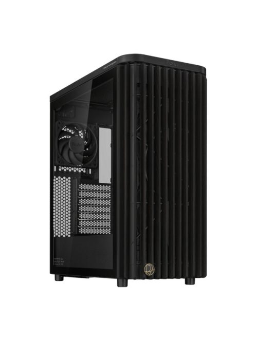 ASUS Ház ProArt PA401, Tápegység nélkül, Fekete, Üvegfalú