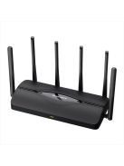 MERCUSYS Wireless Router Dual Band BE6500 1xWAN(2500Mbps) + 1xLAN(2500Mbps) + 2xLAN(1000Mbps), MR37BE