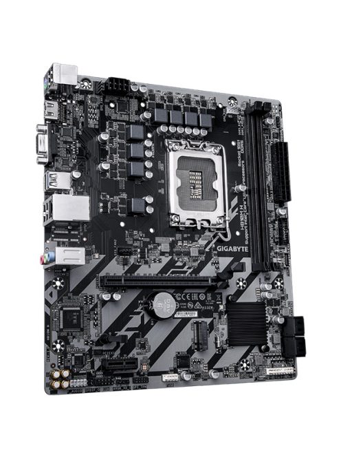 GIGABYTE Alaplap S1851 H810M H INTEL H810, mATX
