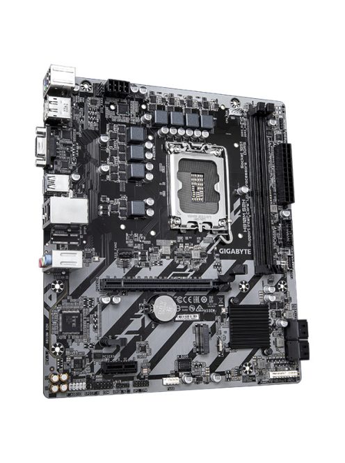 GIGABYTE Alaplap S1851 H810M S2H INTEL H810, mATX