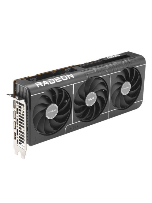 ASUS Videokártya PCI-Ex16x AMD RX 9070 XT 16GB DDR6 OC
